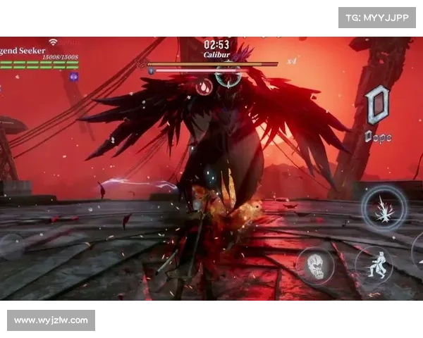 鬼泣巅峰之战：血量数值展示的独特演绎